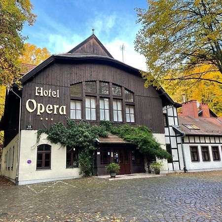 Hotel Opera Sopot Ngoại thất bức ảnh