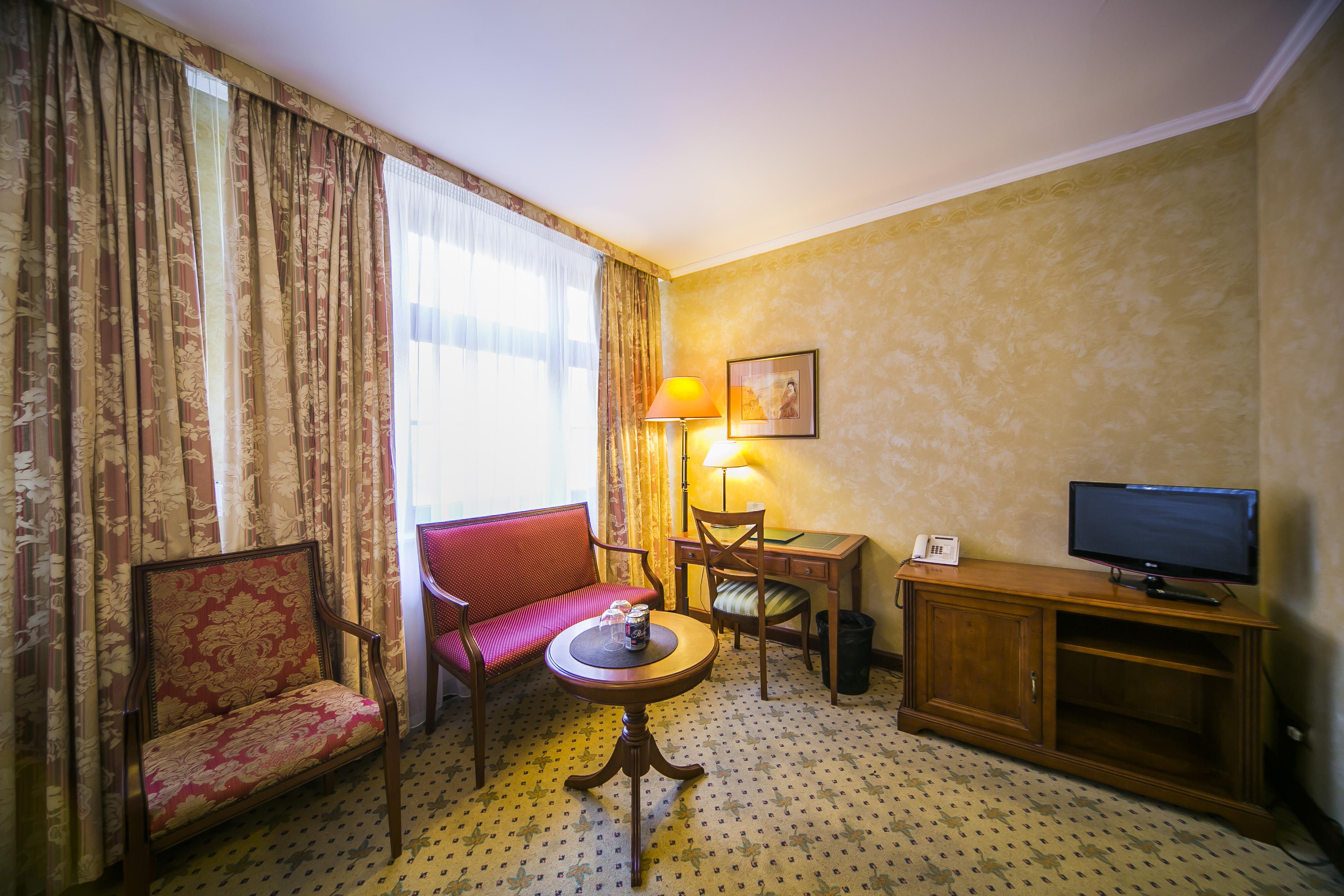 Hotel Opera Sopot Ngoại thất bức ảnh