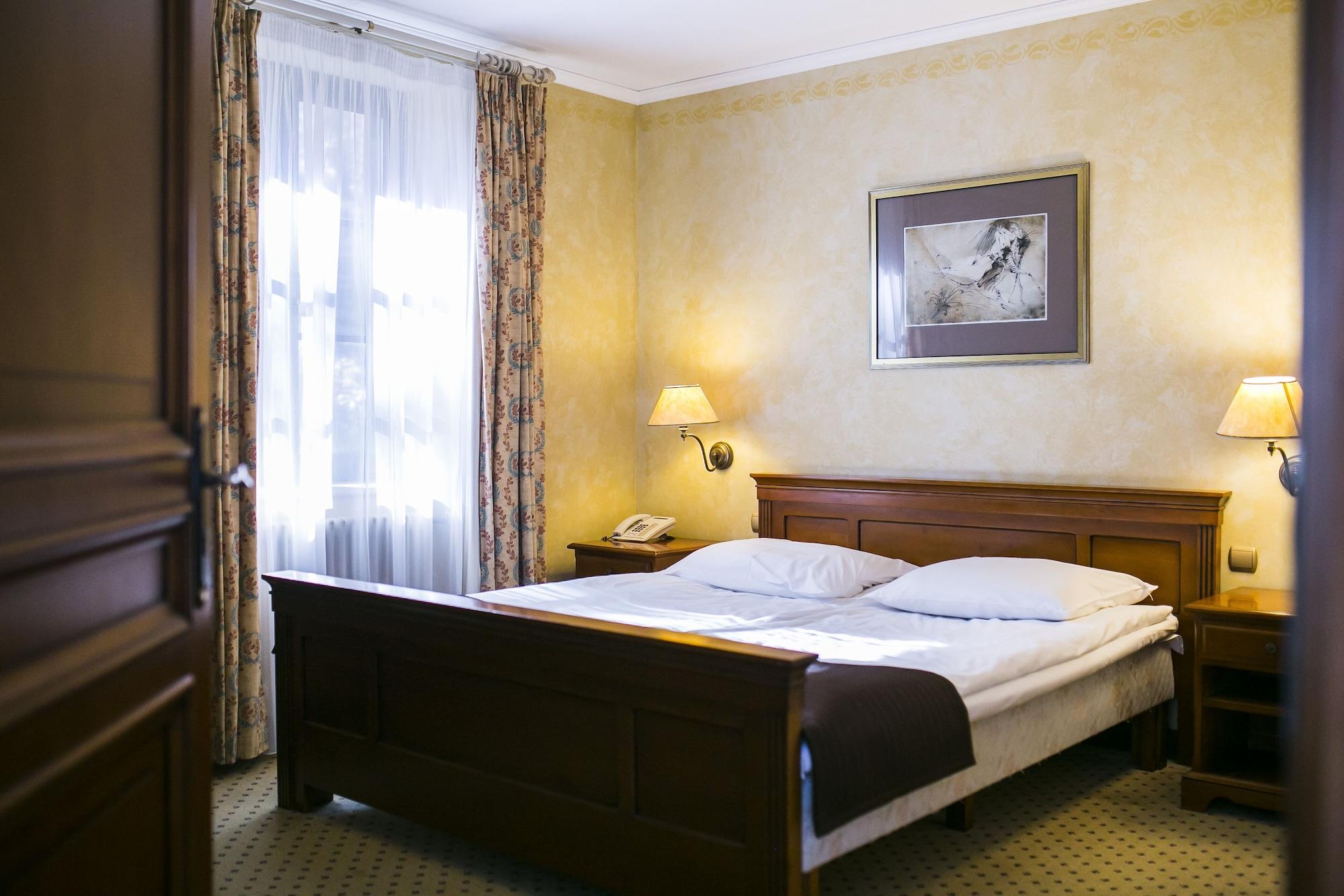 Hotel Opera Sopot Ngoại thất bức ảnh