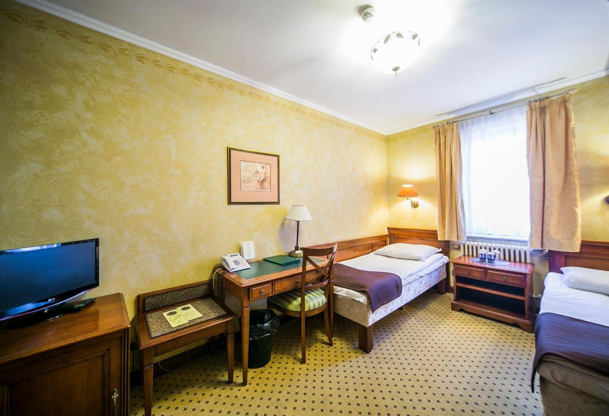 Hotel Opera Sopot Ngoại thất bức ảnh